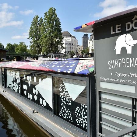 Hotel Surprenantes- Le Do Exteriér fotografie