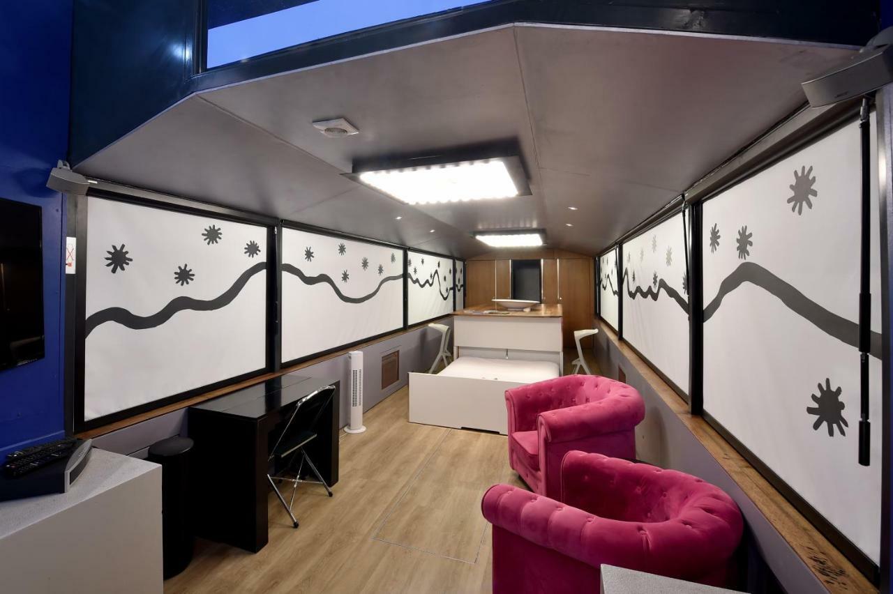 Hotel Surprenantes- Le Do Exteriér fotografie
